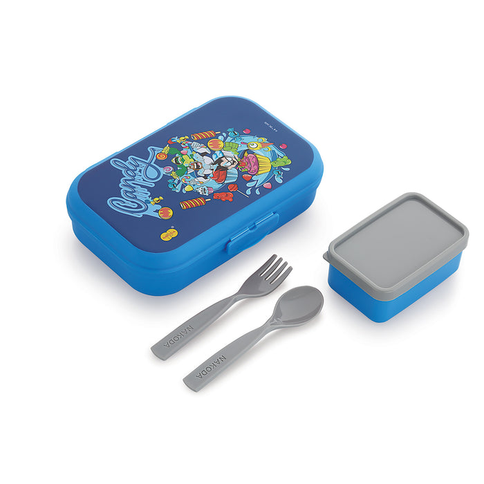 DINO LUNCH BOX