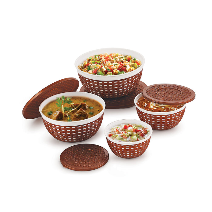 DECENT CONTAINER (4 PCS SET)
