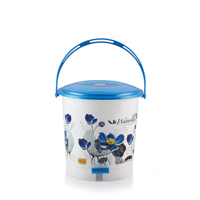 SWACHH PEDAL BUCKET (PLAIN & PRINTED) 101/102/104/106