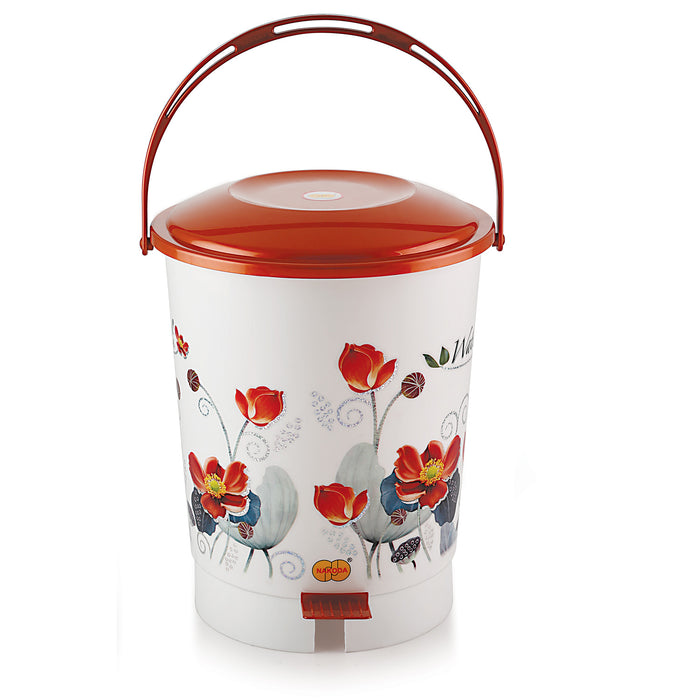 SWACHH PEDAL BUCKET (PLAIN & PRINTED) 101/102/104/106