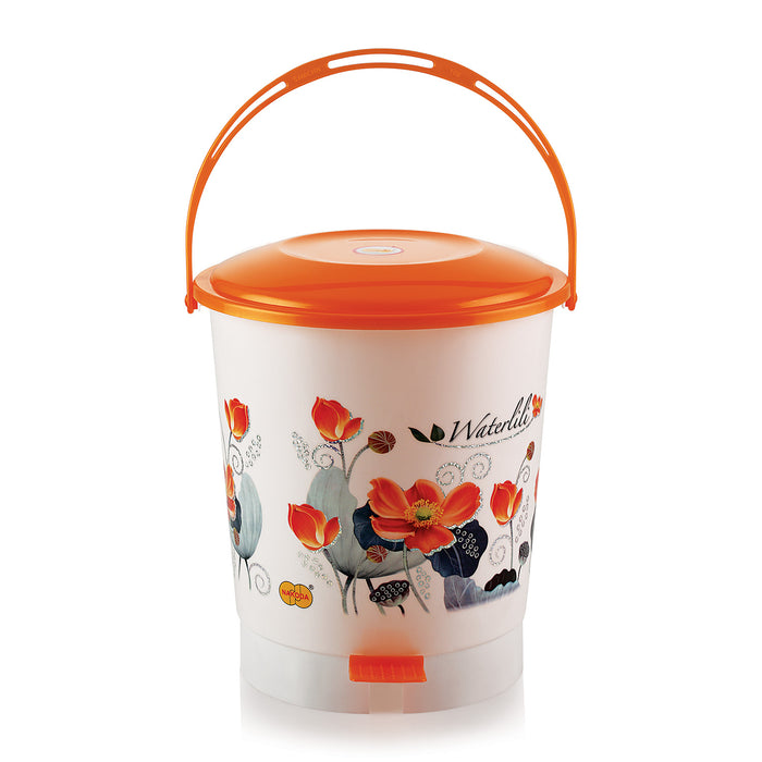 SWACHH PEDAL BUCKET (PLAIN & PRINTED) 101/102/104/106