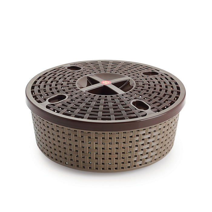 COCO BASKET (WITH LID)