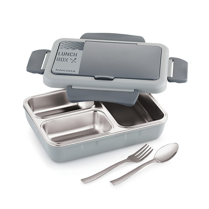 NIOS PARTITION LUNCH BOX PLAIN