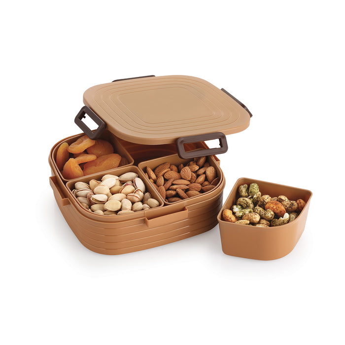 TIARA DRY FRUIT BOX