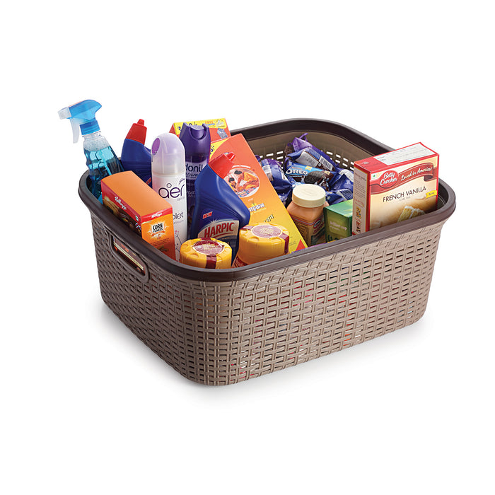 ROLEX KITCHEN BASKET