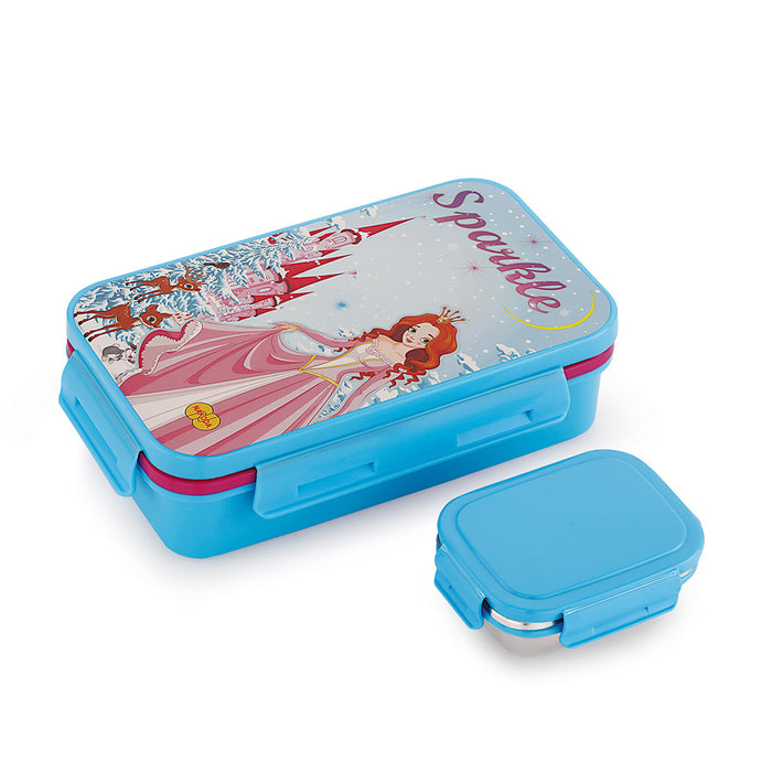 PUNCH LUNCH BOX PRINTED