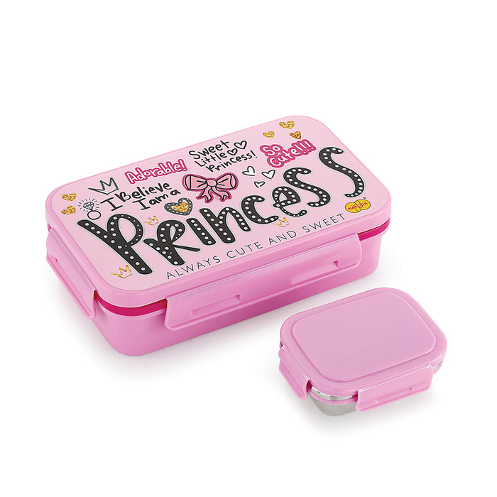 PUNCH LUNCH BOX PRINTED