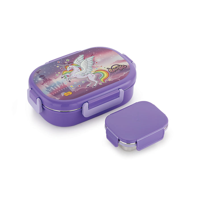 SONET LUNCH BOX PRINTED BIG