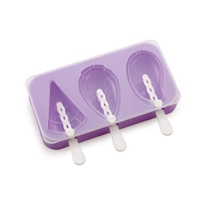 FRUITELLA ICE MOULDS