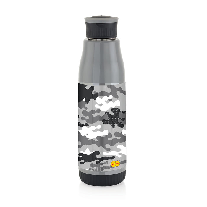 CAMO STEEL