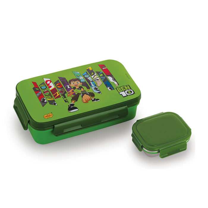 PUNCH LUNCH BOX PRINTED