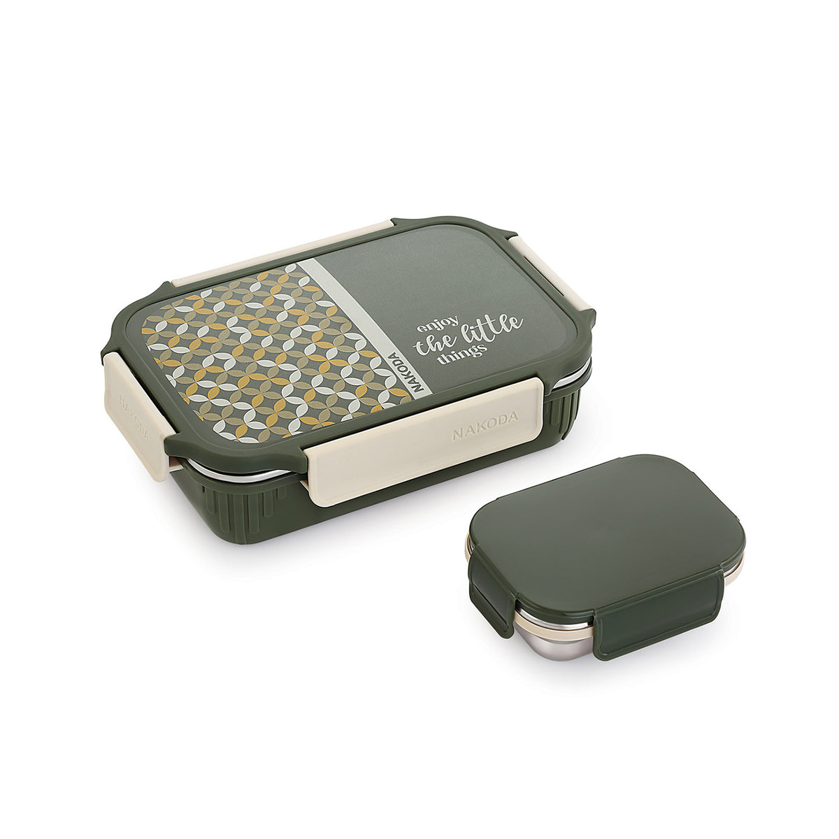 KENZO LUNCH BOX PLAIN — Nakoda Plast