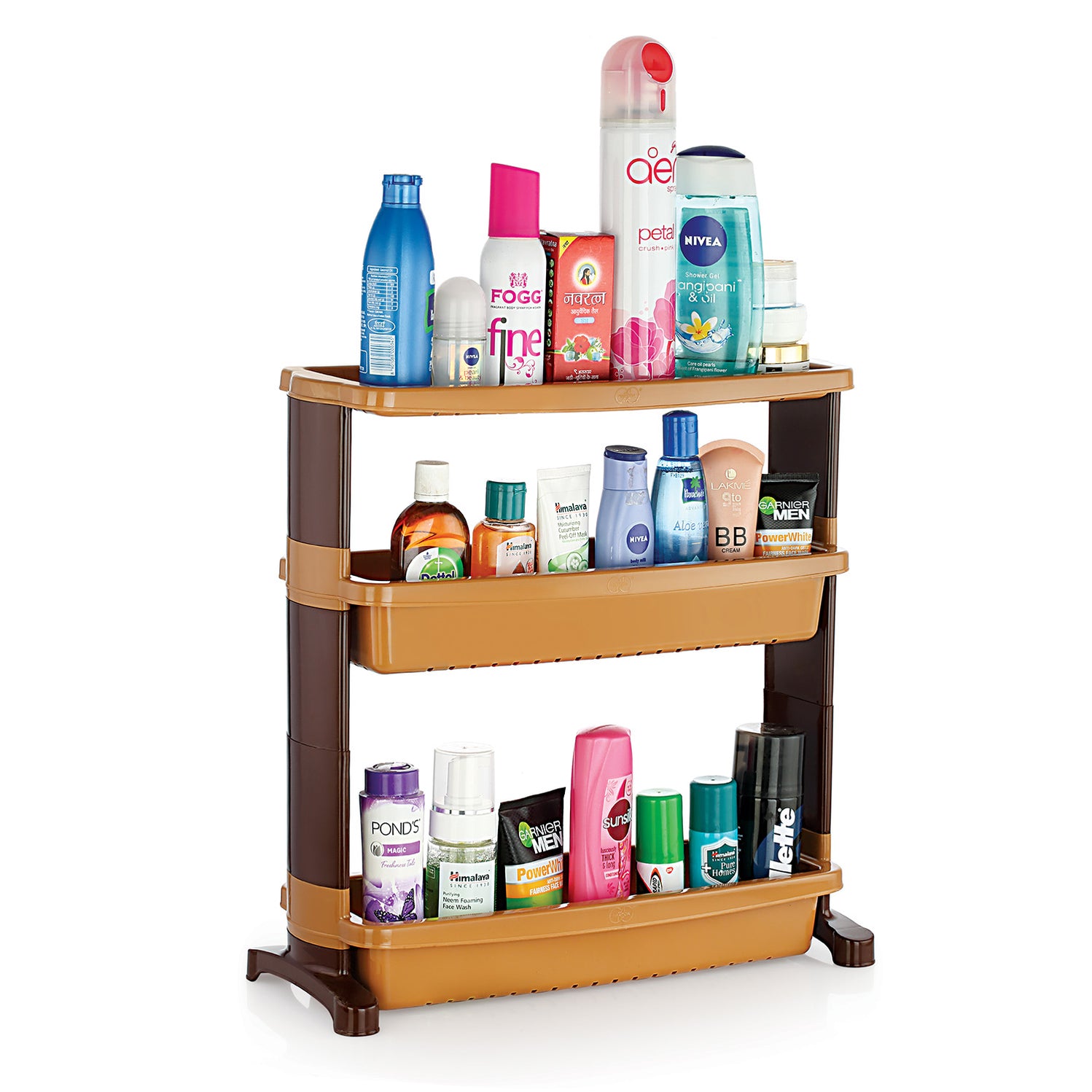 OMEGA RACK — Nakoda Plast