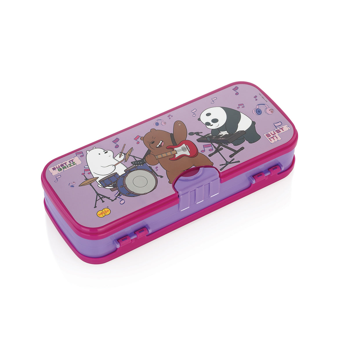 GENIUS COMPASS BOX — Nakoda Plast