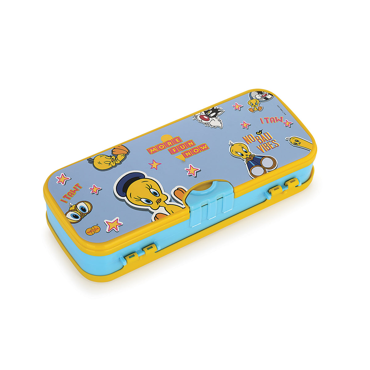 GENIUS COMPASS BOX — Nakoda Plast