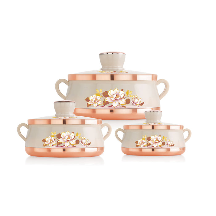 AMBER DLX SET