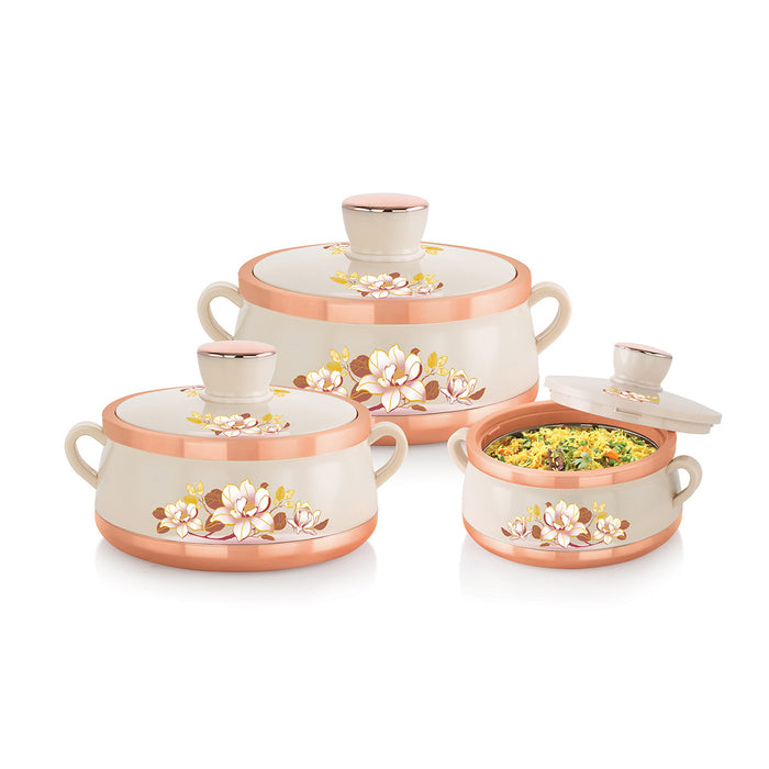 AMBER DLX SET