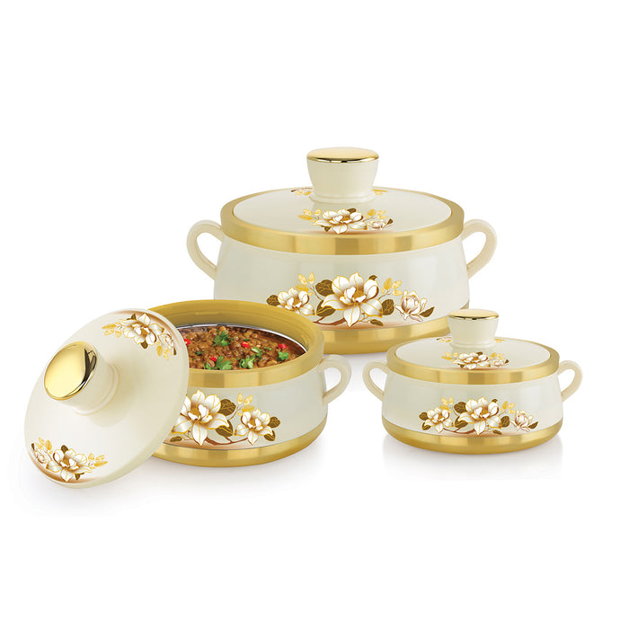 AMBER DLX SET