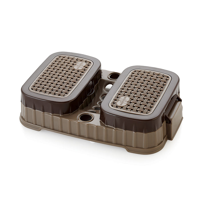 DOVE 2 IN 1 SOAP CASE