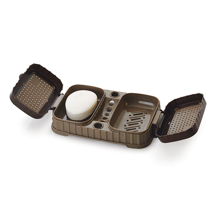 DOVE 2 IN 1 SOAP CASE