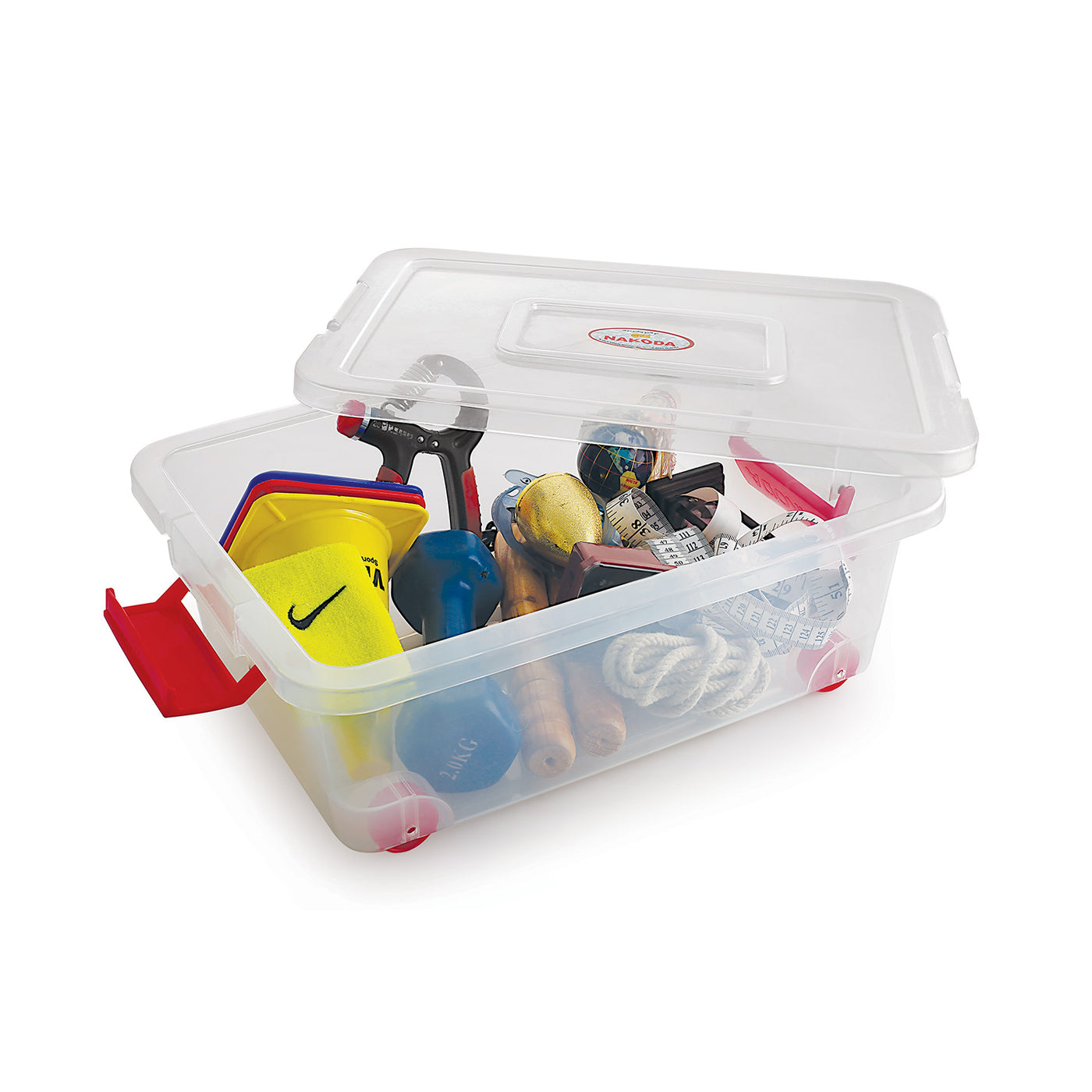 VENUS CONTAINER 333 MINI/333/333 XL/444 — Nakoda Plast