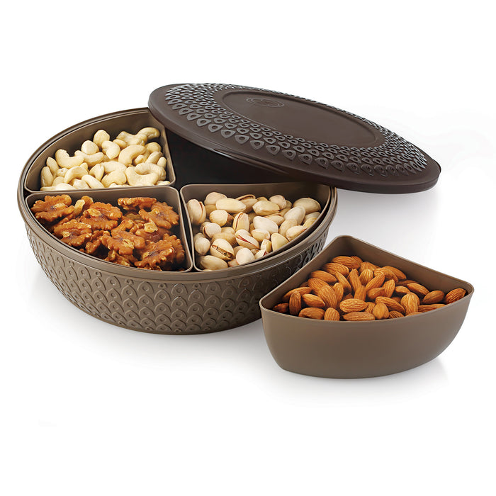 CRYSTA DRY FRUIT BOX
