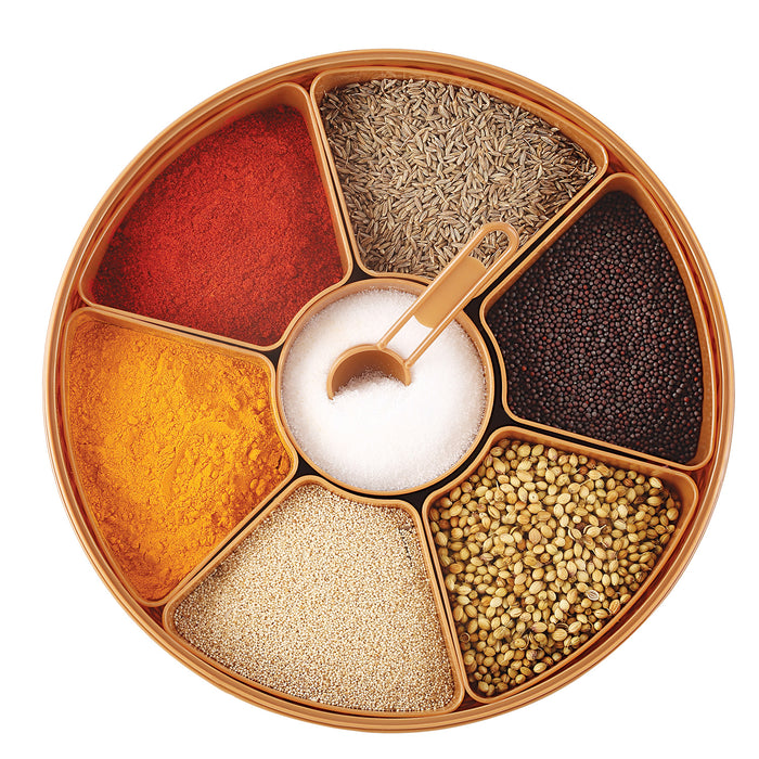 CRYSTA MASALA BOX