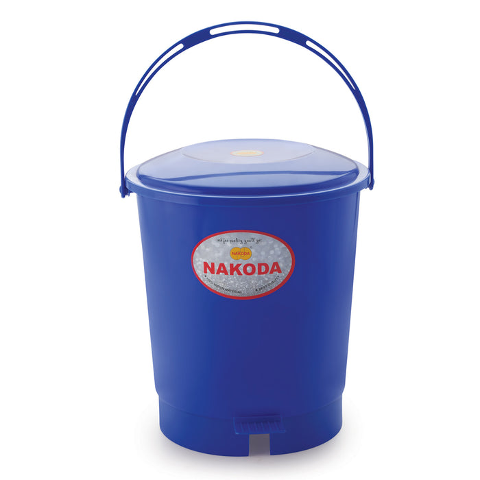 SWACHH PEDAL BUCKET (PLAIN & PRINTED) 101/102/104/106