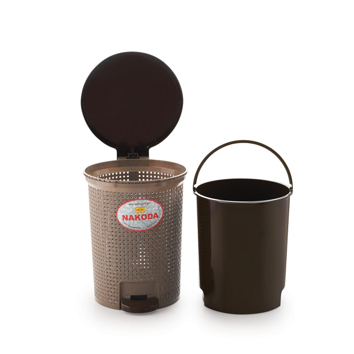 HAZEL PEDAL BIN (WITH INNER BUCKET)