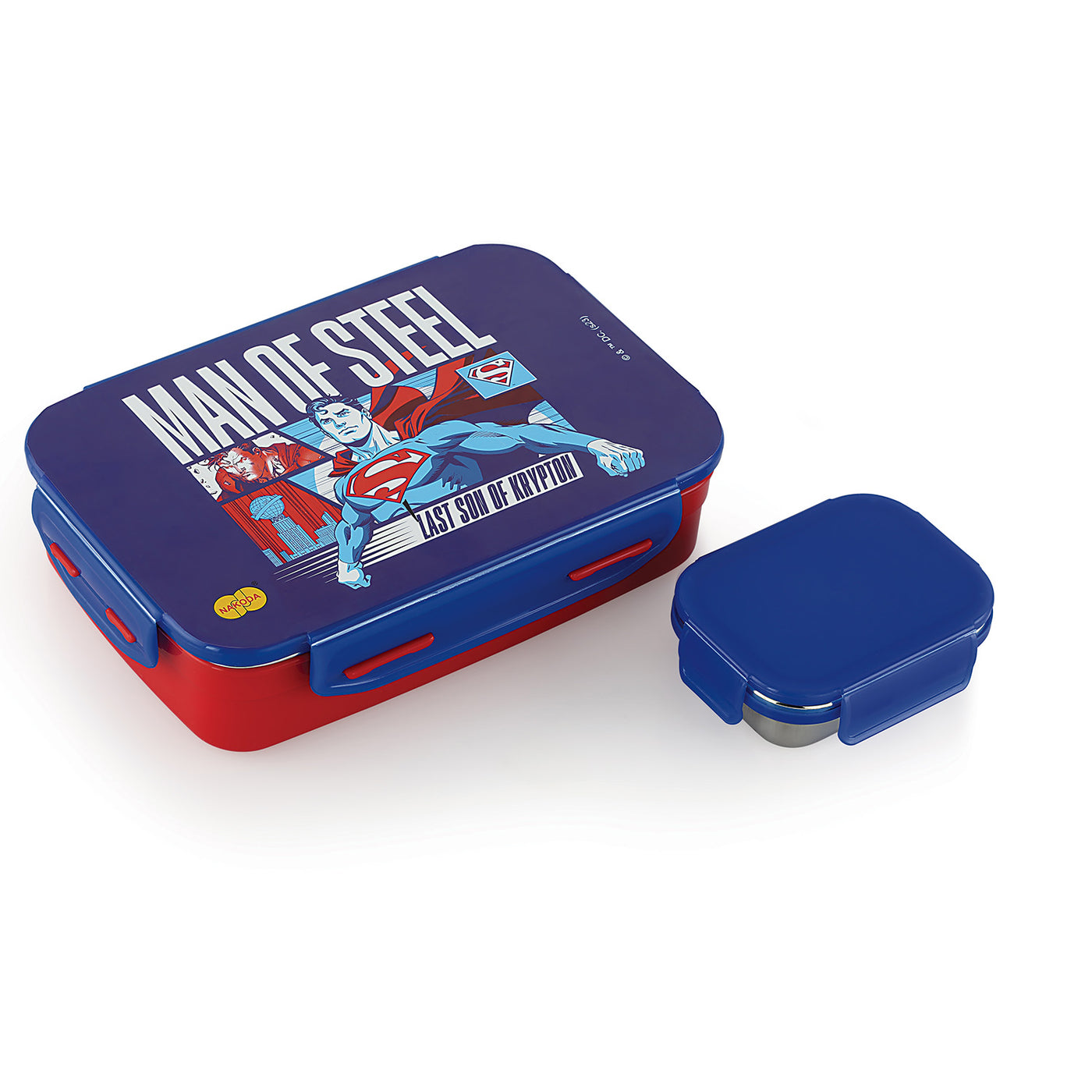NITRO LUNCH BOX BIG — Nakoda Plast