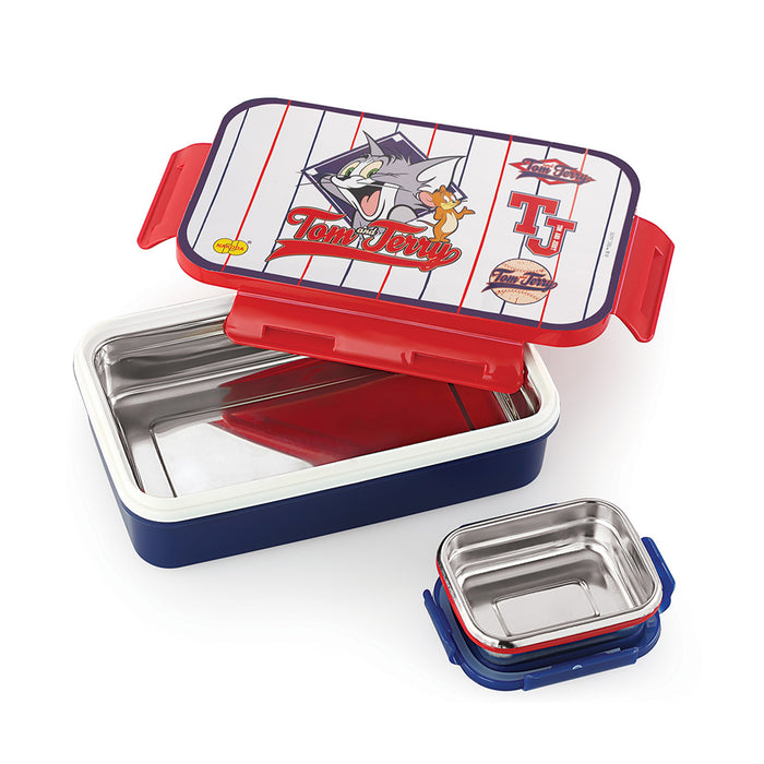 PUNCH LUNCH BOX PRINTED