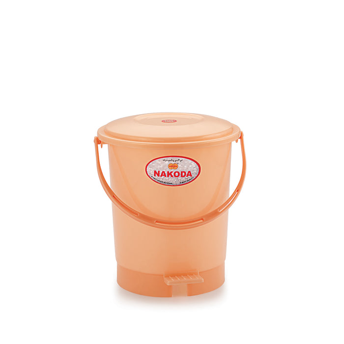 SWACHH PEDAL BUCKET (PLAIN & PRINTED) 101/102/104/106