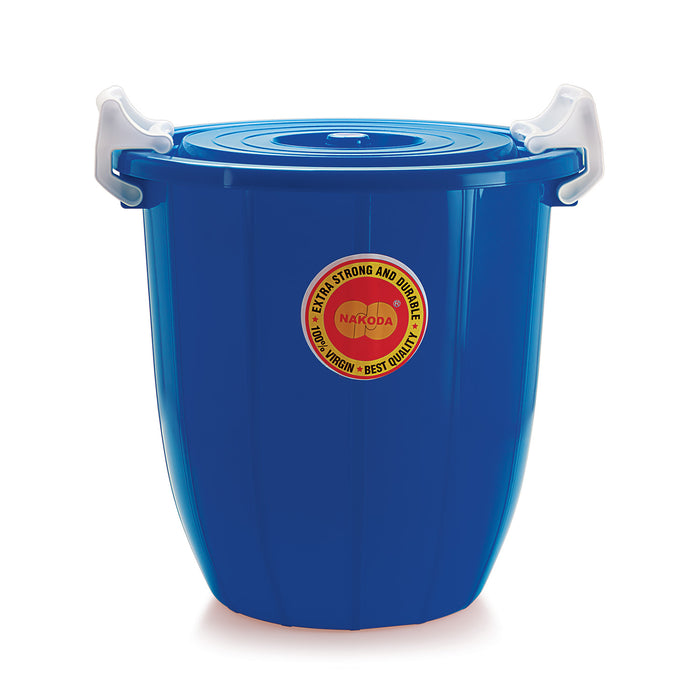 TURBO BUCKET WITH LID (OPAQUE)