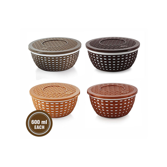 DECENT CONTAINER (4 PCS SET)