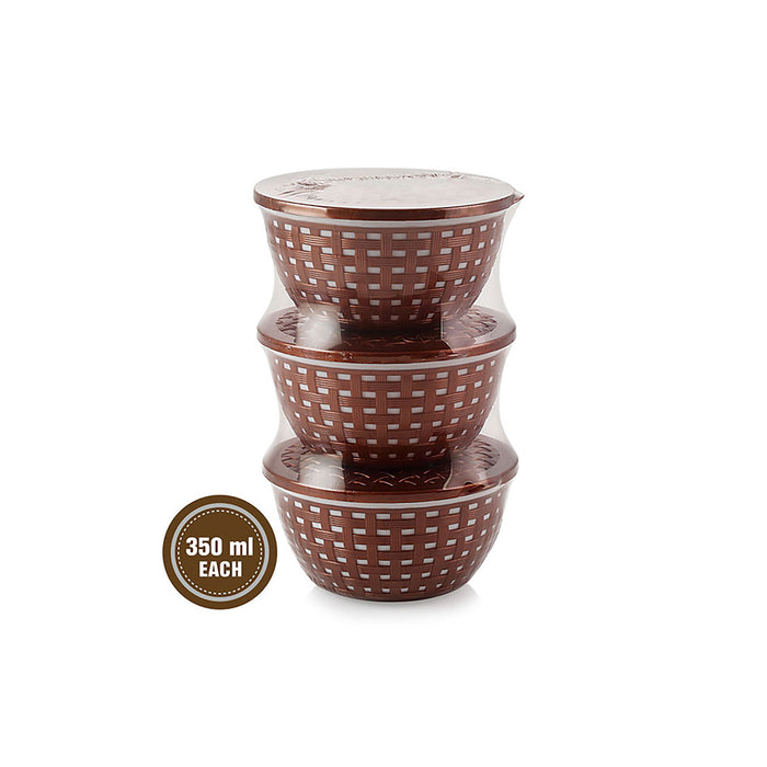 DECENT CONTAINER (4 PCS SET)