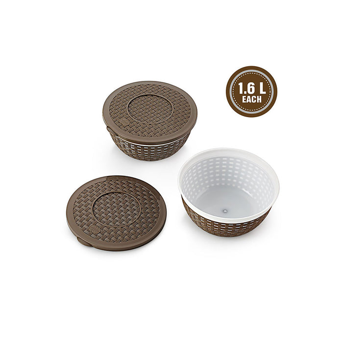 DECENT CONTAINER (4 PCS SET)