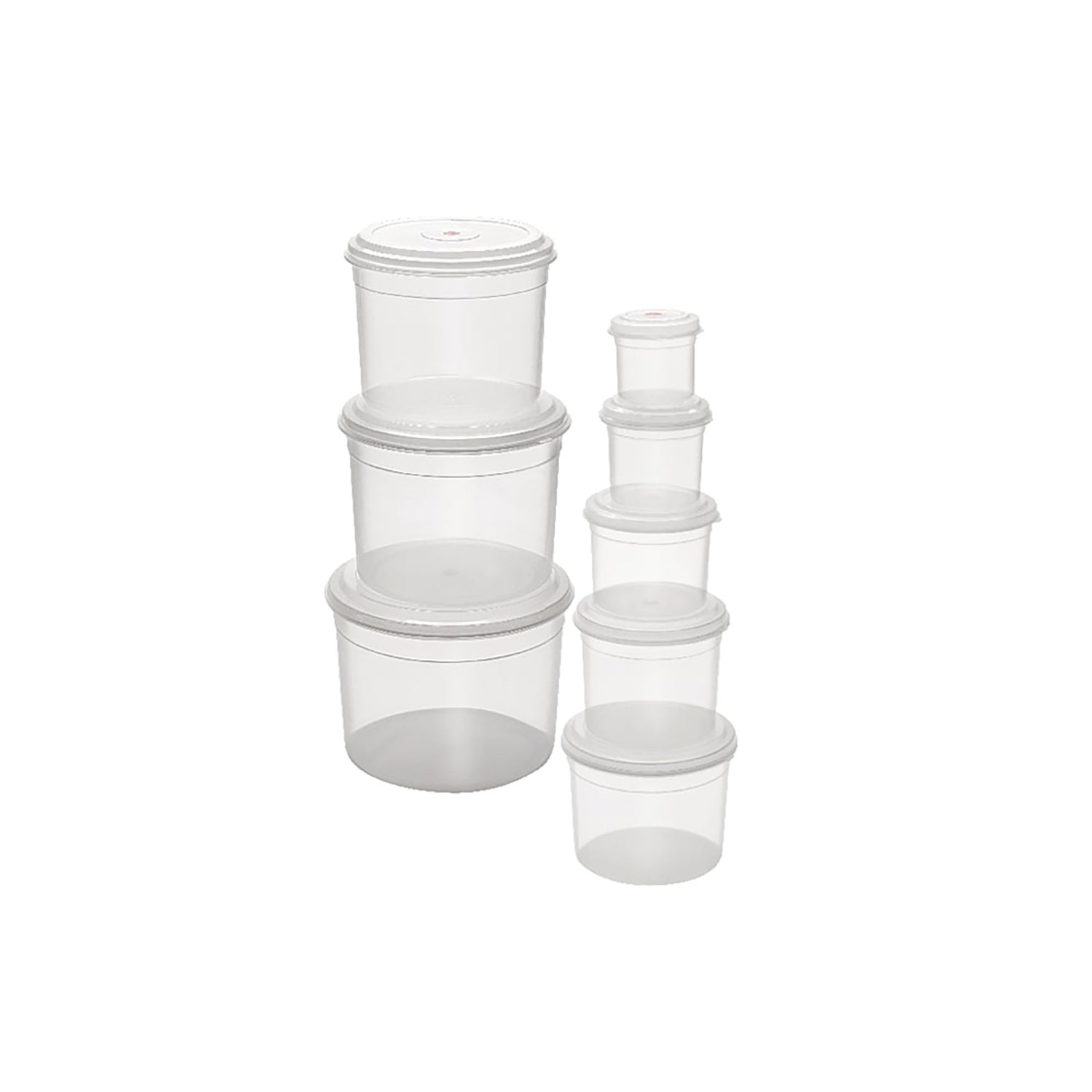 KITCHEN QUEEN CONTAINER 000/100/101/102 — Nakoda Plast