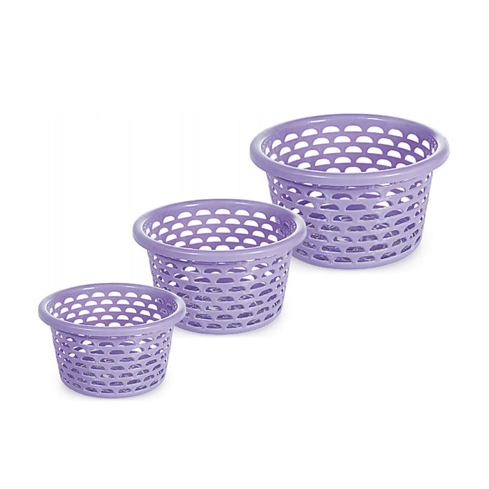 KIWI BASKET (W/O LID)