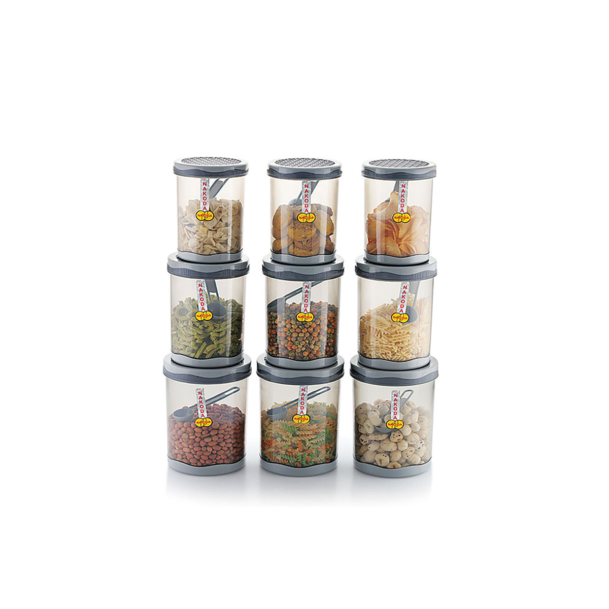 PLUTO CONTAINER 1200/1600/2000 — Nakoda Plast