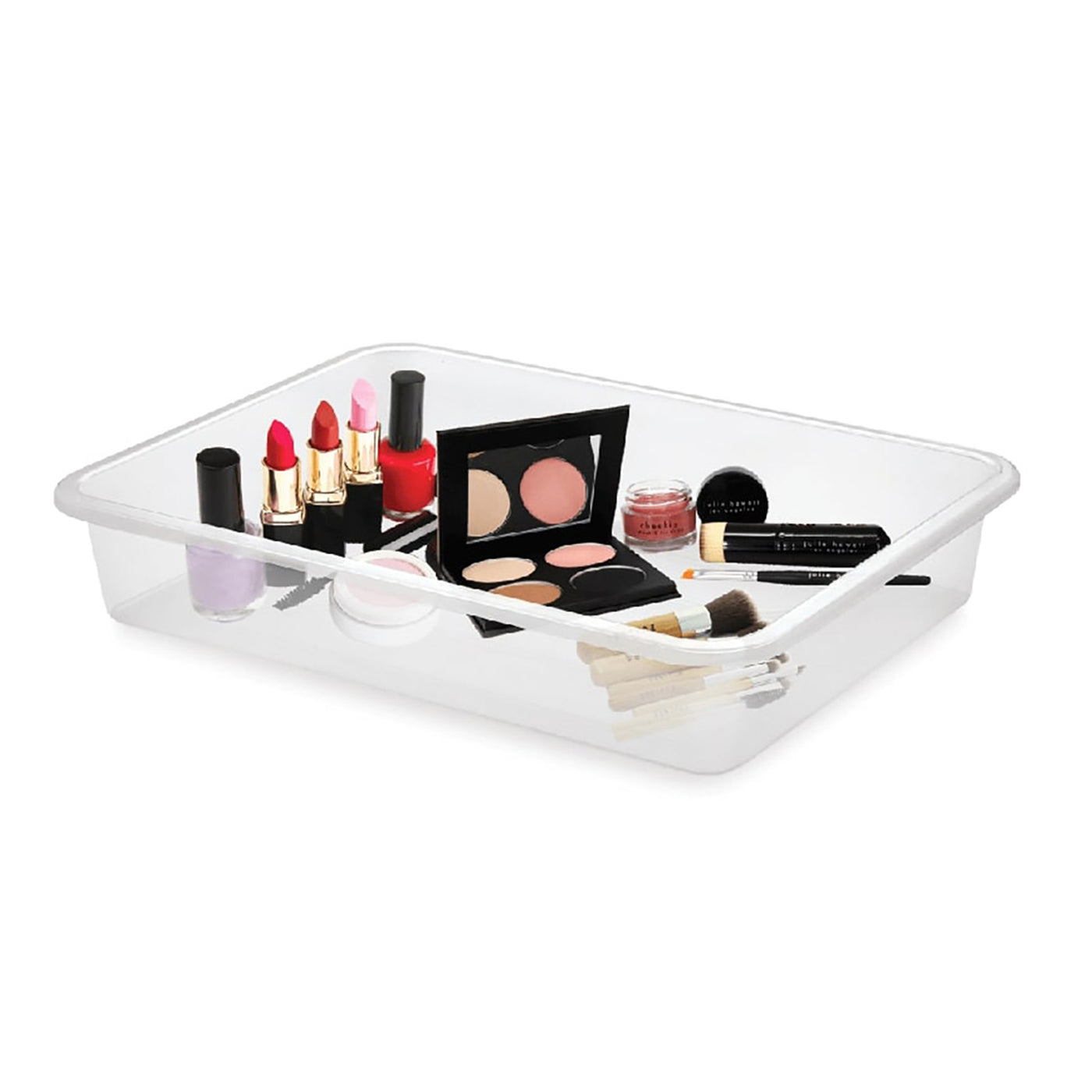 SERVING TRAY (OPAQUE & TRANSPARENT) 111/222/333 — Nakoda Plast