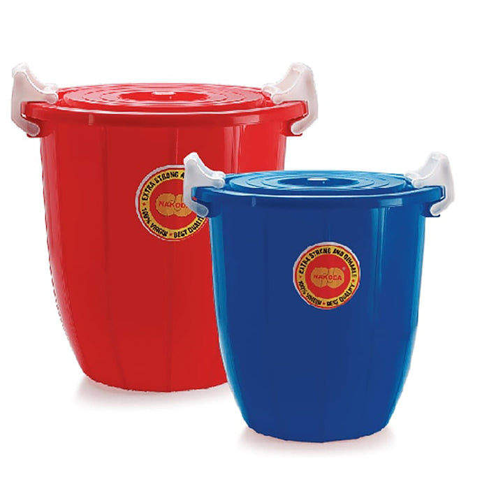 TURBO BUCKET WITH LID (OPAQUE)