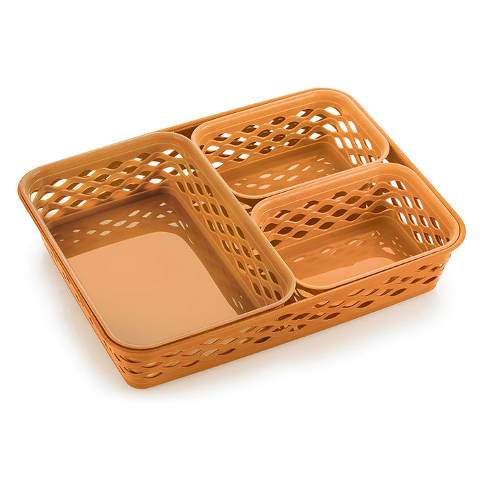 VIVA TRAY (SET OF 4)